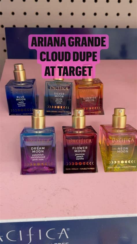 perfume ariana grande dupe|perfumes like ariana grande cloud.